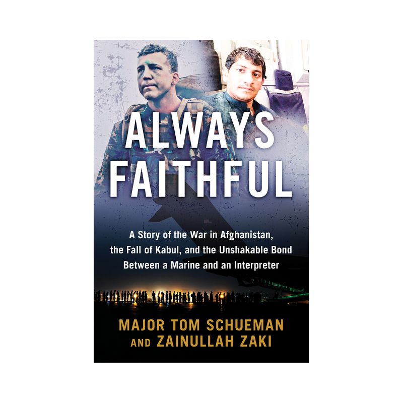 Always Faithful - by Thomas Schueman & Zainullah Zaki, 1 of 2