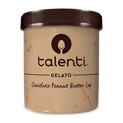 Talenti Peanut Butter Cup Gelato - 16oz