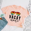 Simply Sage Market Vacay Mode Sunglasses Boxy Crop Top - 2 of 4