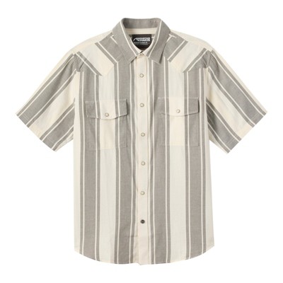 Mountain Khakis Thayne Short Sleeve Woven Shirt