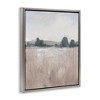 Stupell Industries Rural Autumn Grassland Field Nature Floating Frame Canvas Art, Gray, 25" x 31" - 2 of 4