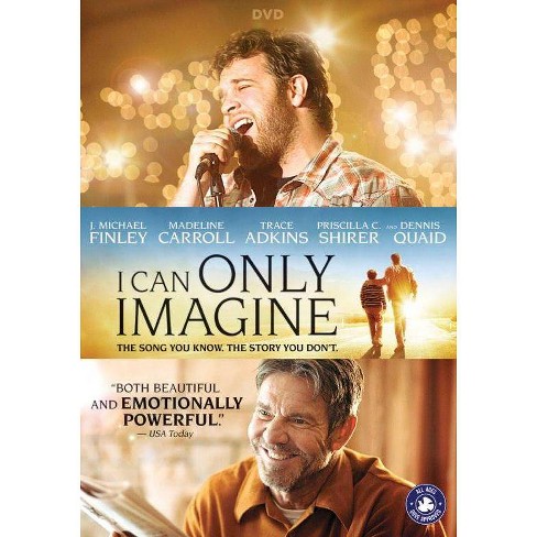 I Can Only Imagine (dvd) : Target