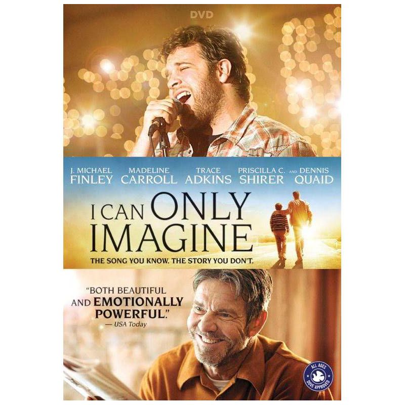 I Can Only Imagine (DVD), 1 of 2