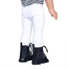 I'M A GIRLY White Skinny Jeans - Fits I'M A GIRLY 18" Fashion Doll - 2 of 4