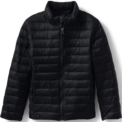 Lands' End Kids Insulated Down Alternative ThermoPlume Jacket