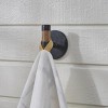 Split P Urban Farmhouse Towel Hook - Set of 2 - 2 of 4