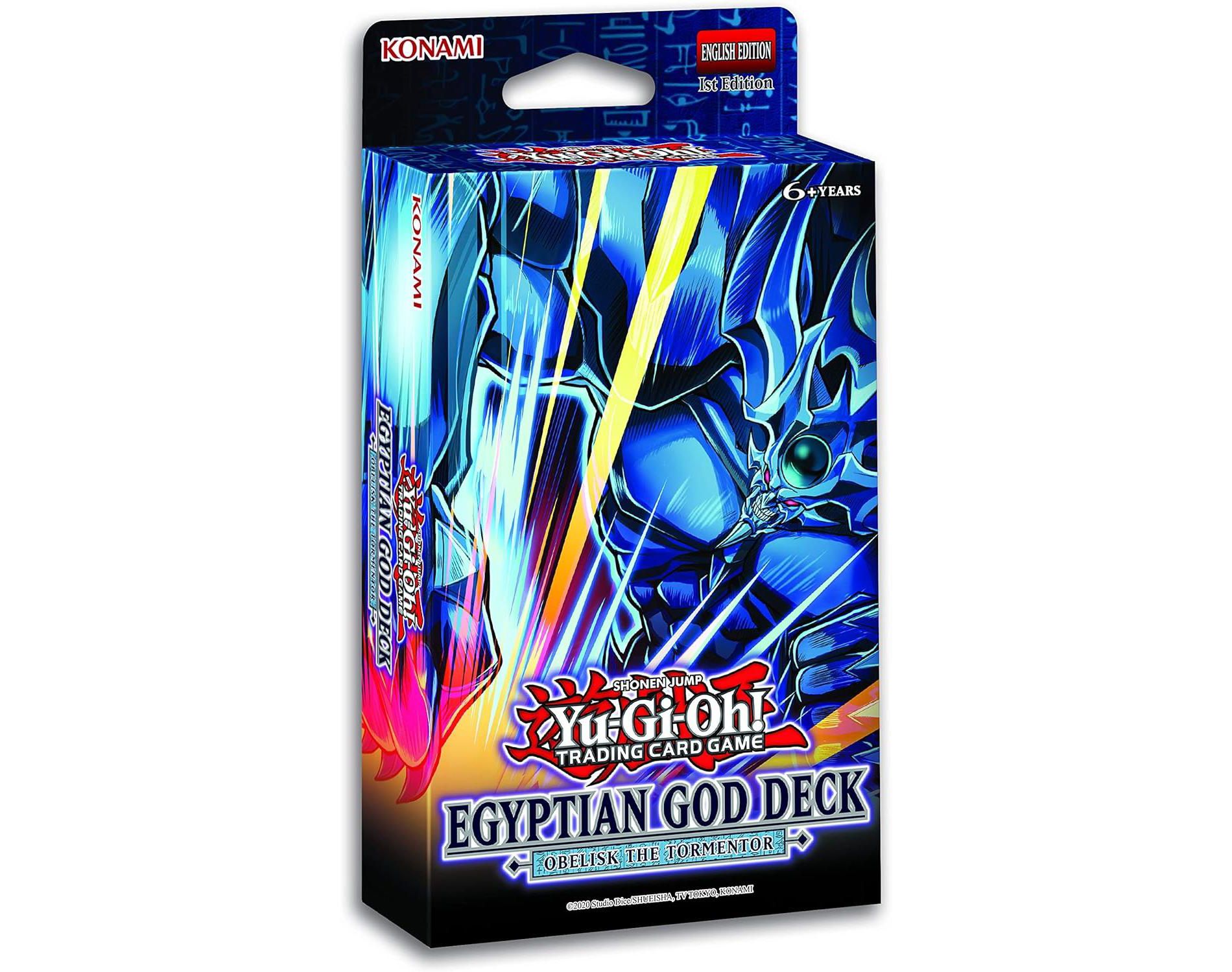 YU-GI-OH! Yu-Gi-Oh! SDFC EGO1 Trading Card Structure Deck