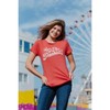 No Crying In Baseball T Shirt League of their Own Movie Quote Tee for Women - Crazy Dog Women's T Shirt With Movie Sayings - 3 of 4