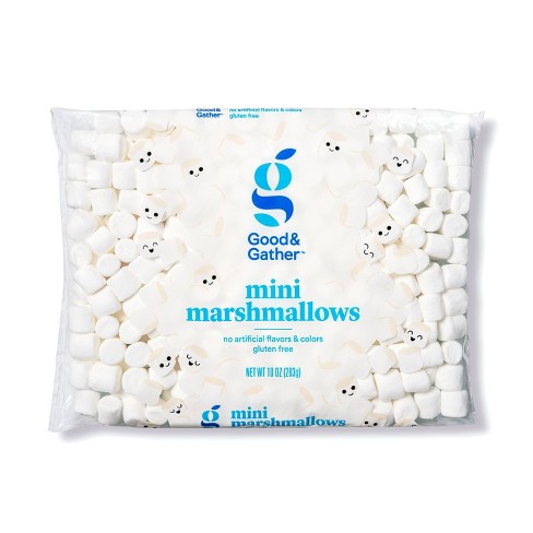 Mini Marshmallows - 10oz - Good & Gather™ : Target