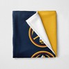 NBA Domino Swaddle Blanket - 4 of 4