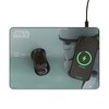 Star Wars Empire Cinematic Moments 15-Watt Wireless Charger and Mouse Pad - 2 of 3