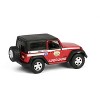 1/64 2011 Jeep Wrangler Volusia, FL Beach Safety Ocean Rescue Lifeguard First Responders 2 67060-E - 3 of 4