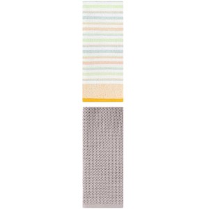REGALWOVEN Bathroom Hand Towels Cotton Soft Absorbent Towel Set 13" x 30"/13" x 27" 2 Pcs - 1 of 4