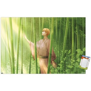 Trends International Fruits Basket - Kyo Soma Unframed Wall Poster Prints - 1 of 4