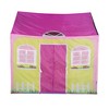Pacific Play Tents Cottage House Kids Play Tent 58" x 48" - 2 of 4