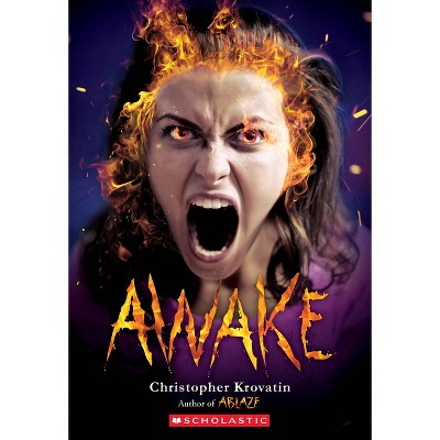 Awake - by  Christopher Krovatin (Paperback)