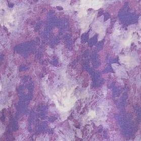 petal purple tie dye