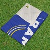 NFL Droplets Waffle Fan Towel - 3 of 4