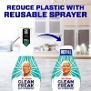 Mr. Clean Clean Freak All Purpose Cleaner Spray, Multi-Surface Cleaning, Unstopables, Refill, 16oz - 3 of 4