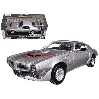 pontiac firebird diecast