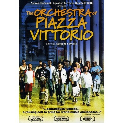 Orchestra Di Piazza Vittorio (DVD)