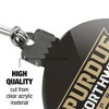 Purdue University Northwest Primary Logo Acrylic Christmas Tree Holiday Ornament - 4 of 4