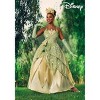 HalloweenCostumes.com Women's Disney Deluxe Tiana Costume. - 4 of 4