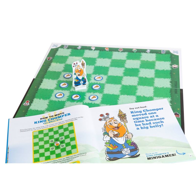 Story Time Chess for Kids, 4 of 13