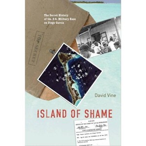 Island of Shame - by  David Vine (Paperback) - 1 of 1