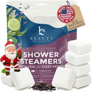 Beauty by Earth Shower Steamers - 1 of 4