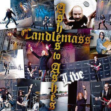 Candlemass - Ashes To Ashes (Vinyl)