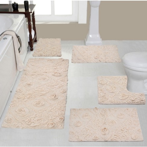 Kayannuo Easter Clearance Items Bathroom Rug,Soft And Comfortable