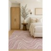 Rug Branch Nomad Modern Abstract Indoor Area Rug - 2 of 4