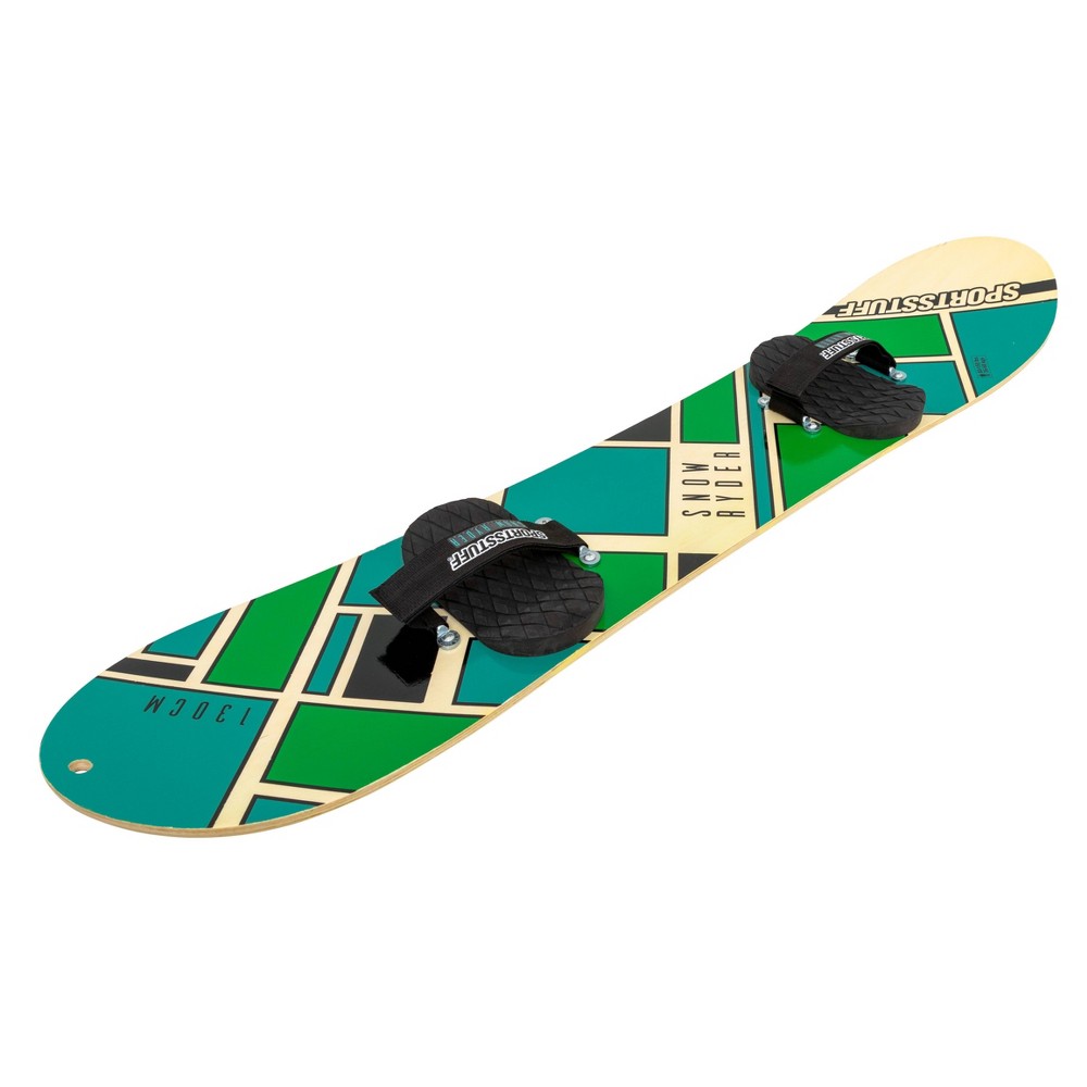 Sportstuff 51" Snow Ryder Hardwood Snowboard