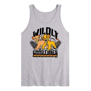 Men's - Disney - The Lion King Graphic Tank Top - 1 of 1