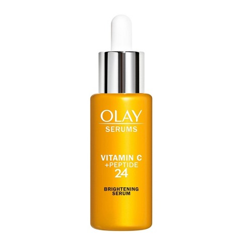 Olay Vitamin C + Peptide 24 Serum - 1.3 fl oz - image 1 of 4