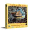 Sunsout Night on the River 1000 pc   Jigsaw Puzzle 51004 - 2 of 4