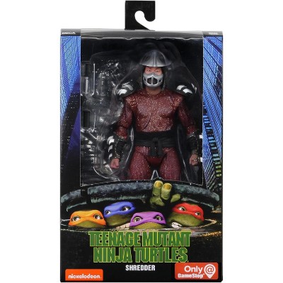 NECA Collectible Teenage Mutant Ninja Turtles 7" Scale Action Figure - Shredder