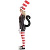 HalloweenCostumes.com Sassy Women's Cat in the Hat Costume | Cat in the Hat Costumes - 3 of 4