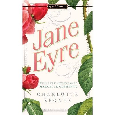 Jane Eyre - by  Charlotte Bronte (Paperback)