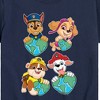 Boys' - Paw Patrol - Heart Earth Short Sleeve Graphic T-Shirt - 2 of 4