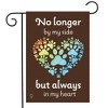Briarwood Lane Spring Garden Flag 12x18 For Outdoor Pet Memorial For Spring Garden Flag Flags For Outside - 2 of 4