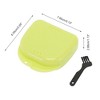 Unique Bargains Compact Braces Box with Brush 1 Set - 4 of 4