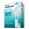 Philips Sonicare 2 Series Plaque Control White Battery Electric Toothbrush - HX6211/04 - image 3 of 4