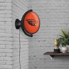 College Oval Rotating Lighted Wall Sign - 4 of 4