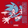 Mens Sonic the Hedgehog Game On Pose Lightweight Hoodie - 2 of 4