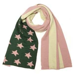 Wrapables Vintage Old Glory American Flag Scarf - 1 of 4