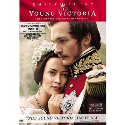 The Young Victoria (DVD)(2010)