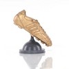 Golden Boot Award Replica 9" – Handmade Iron Trophy – Soccer Top Scorer Display By Old Modern Handicrafts - 4 of 4