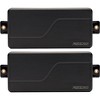 Fishman Fluence 7-String Modern Humbucker Pickup Set Brushed Black Nickel - 2 of 2